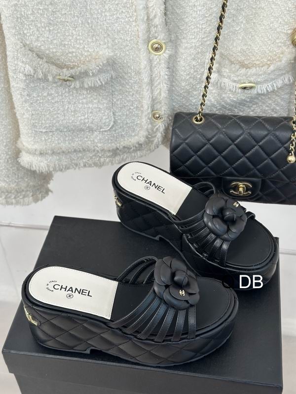 Chanel Women's Slippers 65